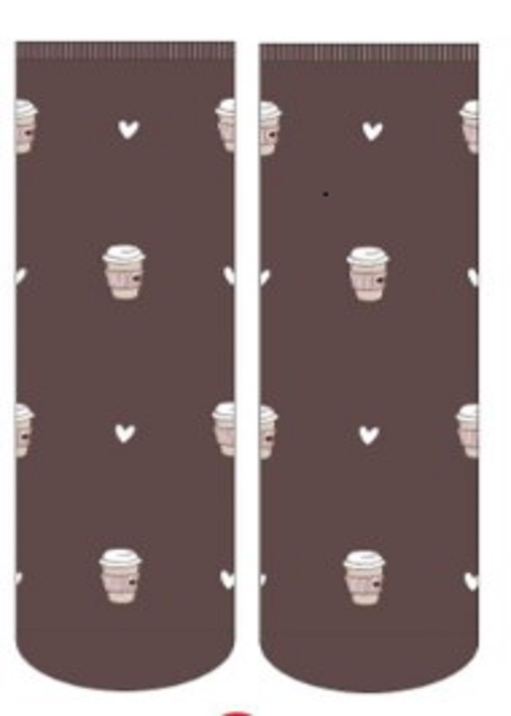 Носки жен   (АРТ. Д2520)