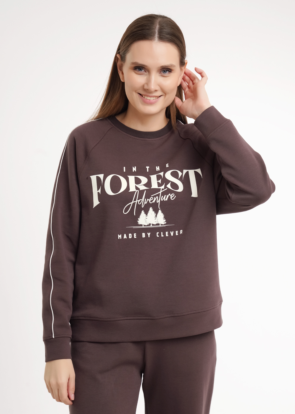 Джемпер жен   (АРТ. LSW26-100/1)