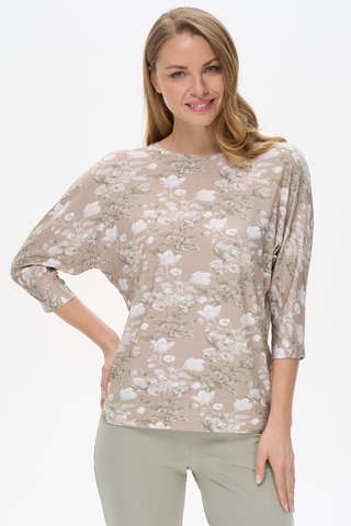 Блузка жен   (АРТ. L0062-P19.5S02)