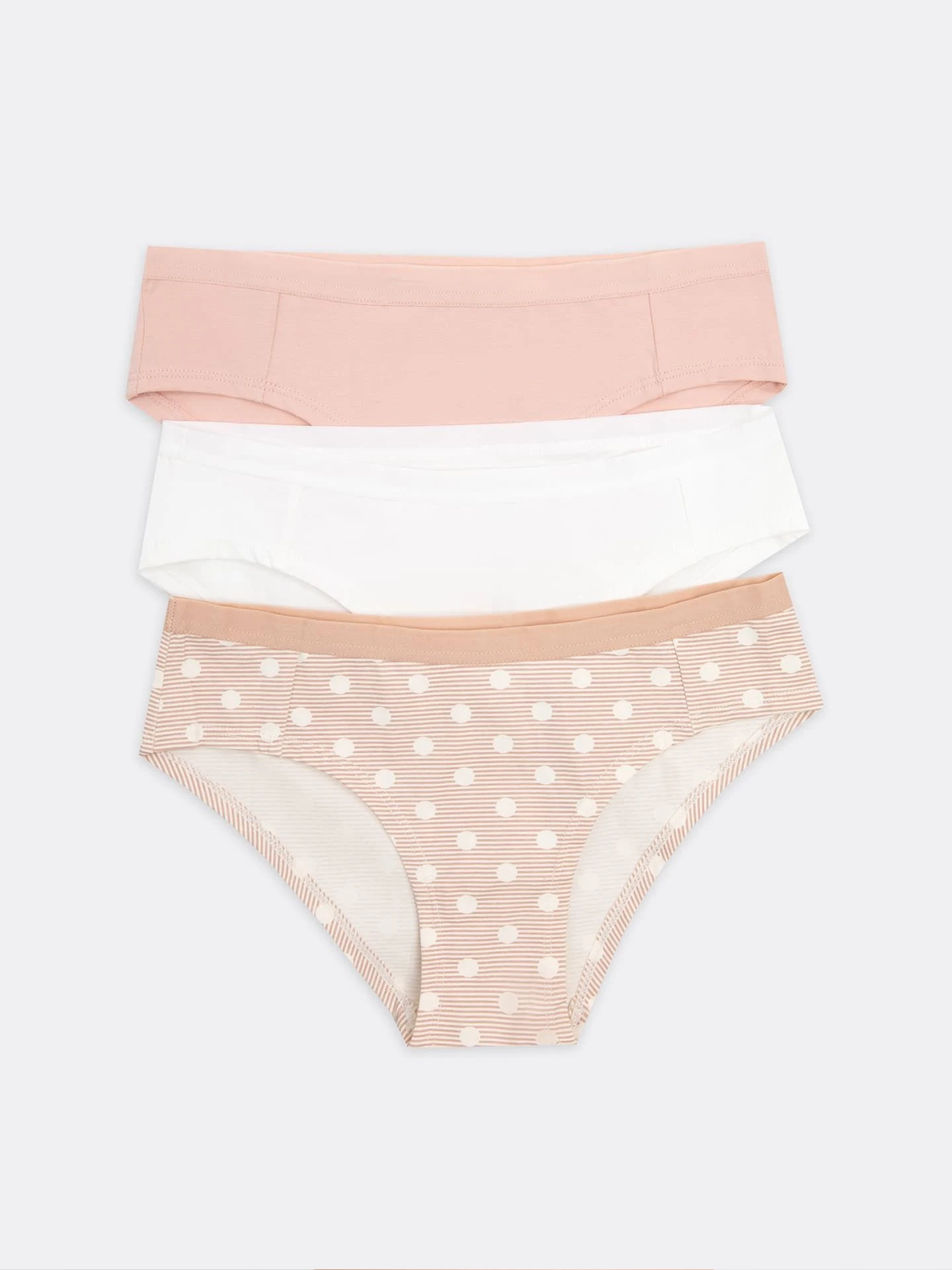 Трусы жен (уп 3шт) (АРТ. 412246-3)