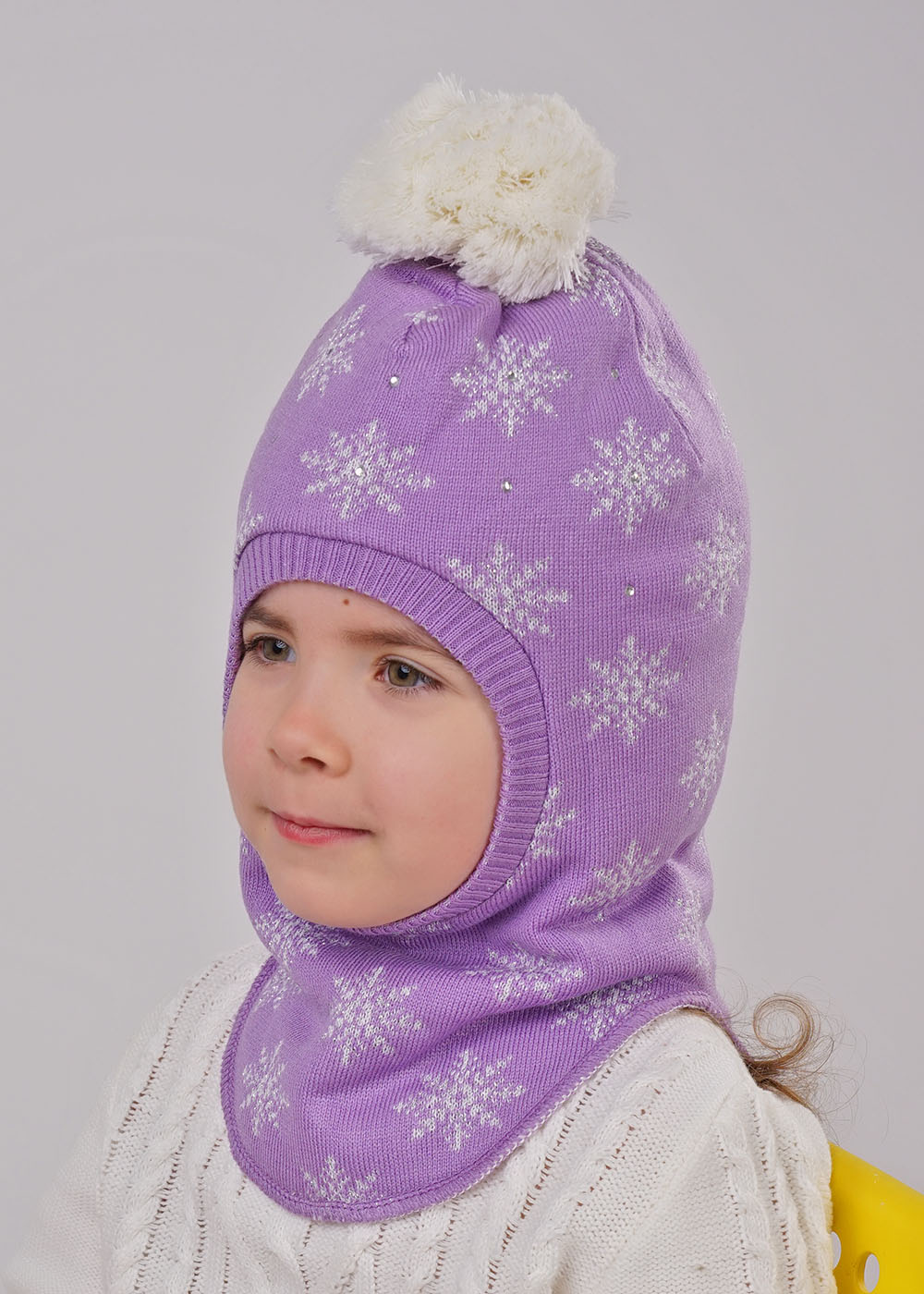 Шапка дет  (АРТ. 782173аш)
