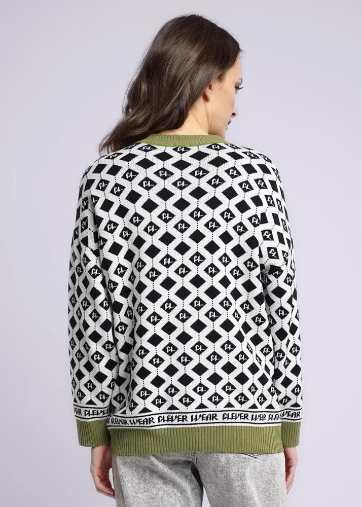 Жакет жен  Clever (АРТ. 233733/101ха)