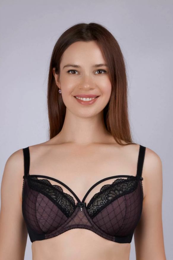 Бюстгальтер жен (АРТ. 2084-1 муар)