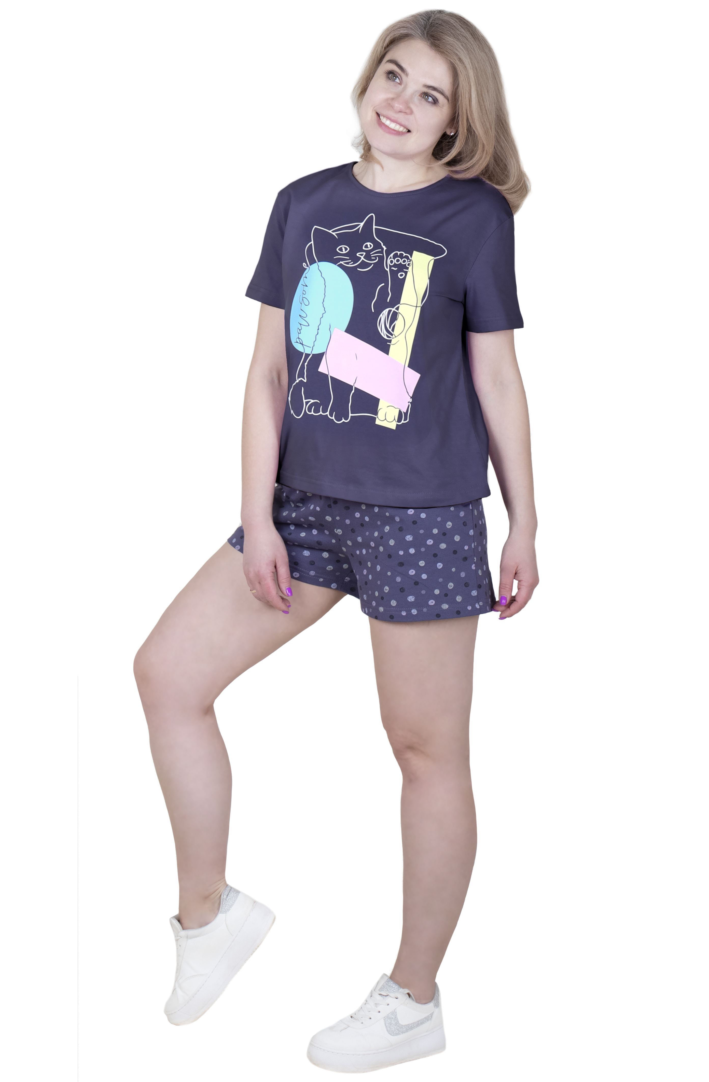 Коcтюм жен "Марс" (АРТ. К-284)