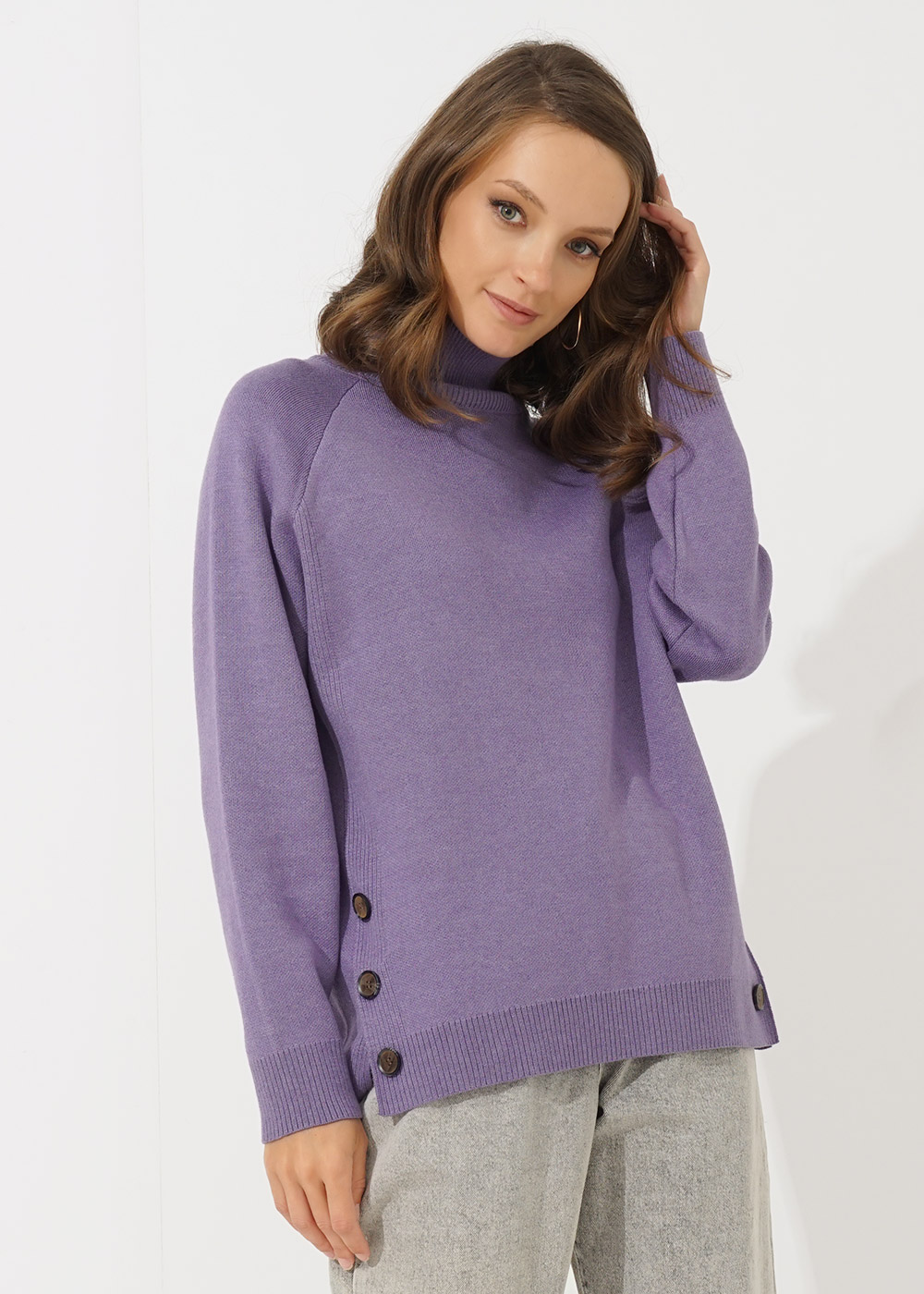 Джемпер жен (АРТ. 133952/123ха)