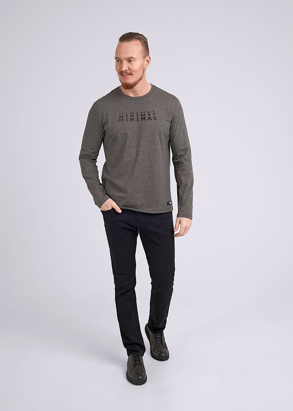 Фуфайка муж (АРТ. 442406/04ггн_п)