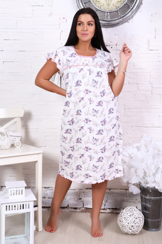 Сорочка жен (АРТ. 25723)