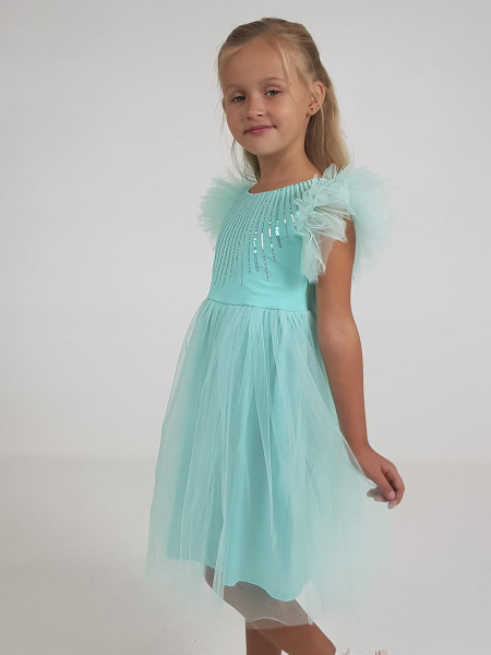 Платье дев (АРТ. Пл220-2)