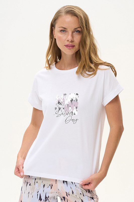 Футболка жен (АРТ. K5421-A01.5S03)