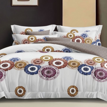 КПБ Евро поплин  ВиоТекс (АРТ. П-2688)