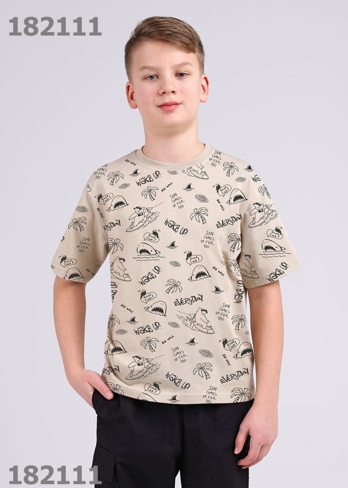 Футболка мал (АРТ. 845785/80кд_п1)