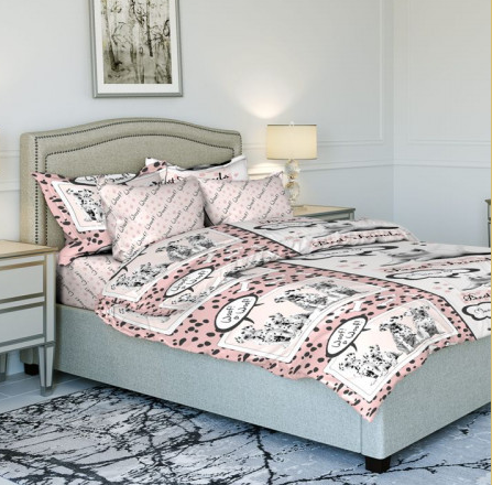 КПБ 1.5 сп бязь (дет) (АРТ. БГ-796)