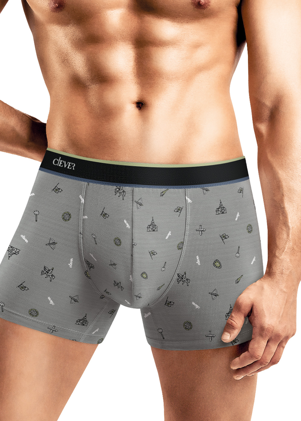 Трусы муж   (АРТ. MSH452123)