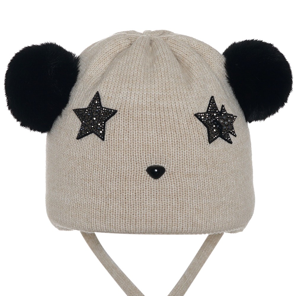 Шапка дет двойная (АРТ. GC-FZ20-2)