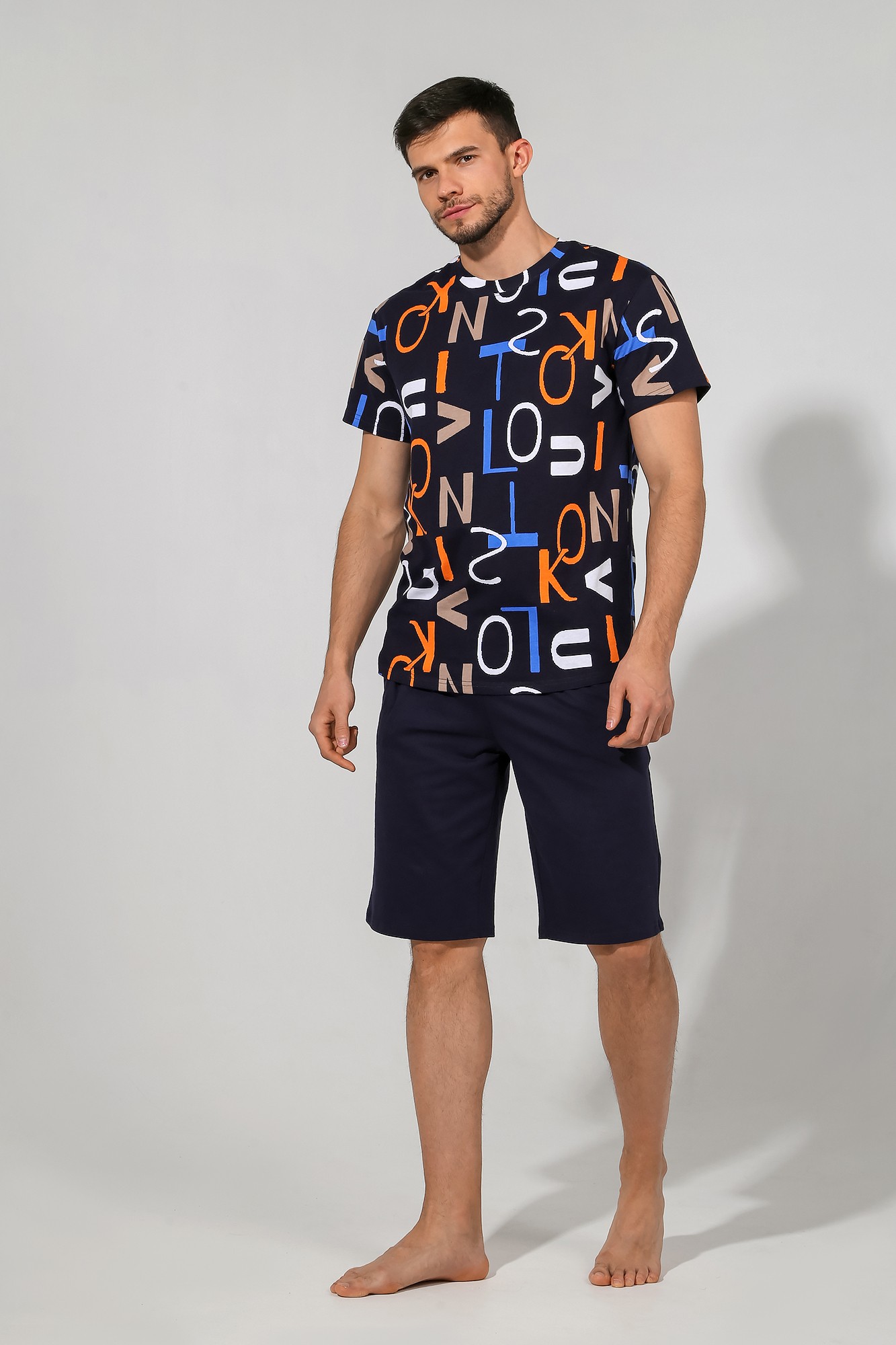 Костюм муж (АРТ. Буква-4)