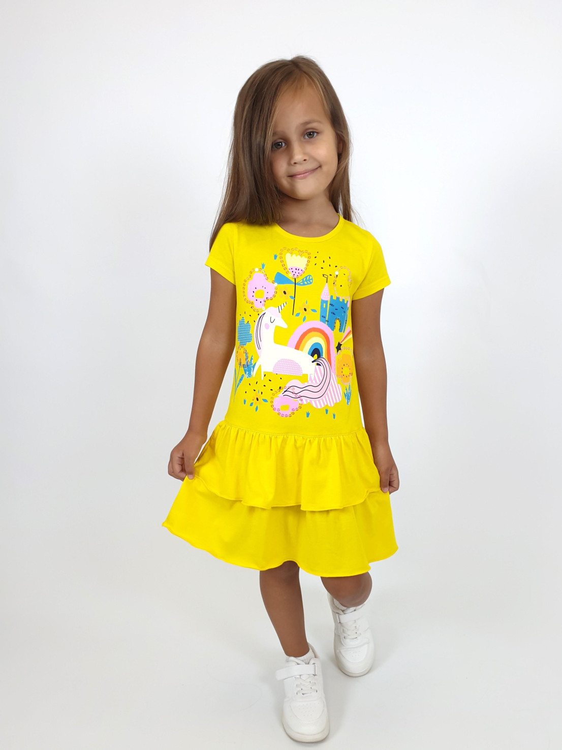 Платье дев (АРТ. 11-239-1)