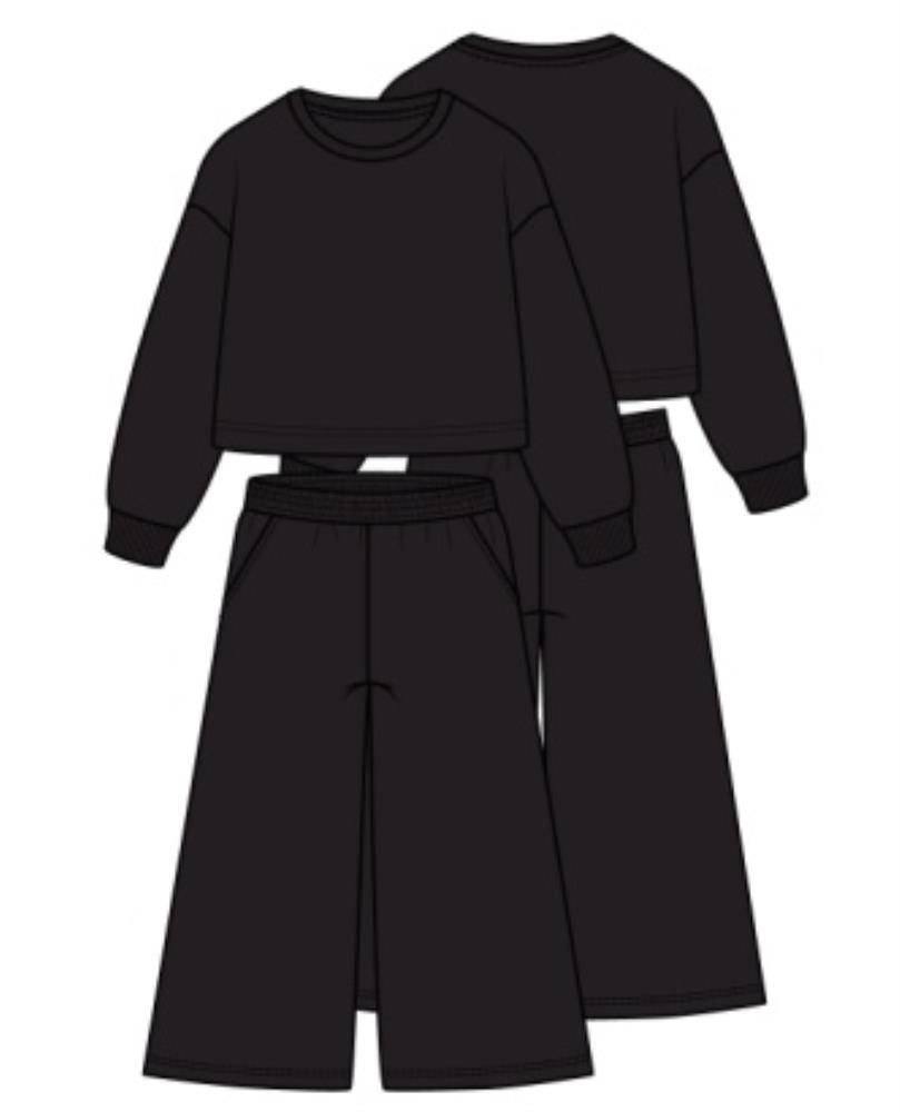 Костюм жен (джемпер, брюки) (АРТ. CWXW 90053)