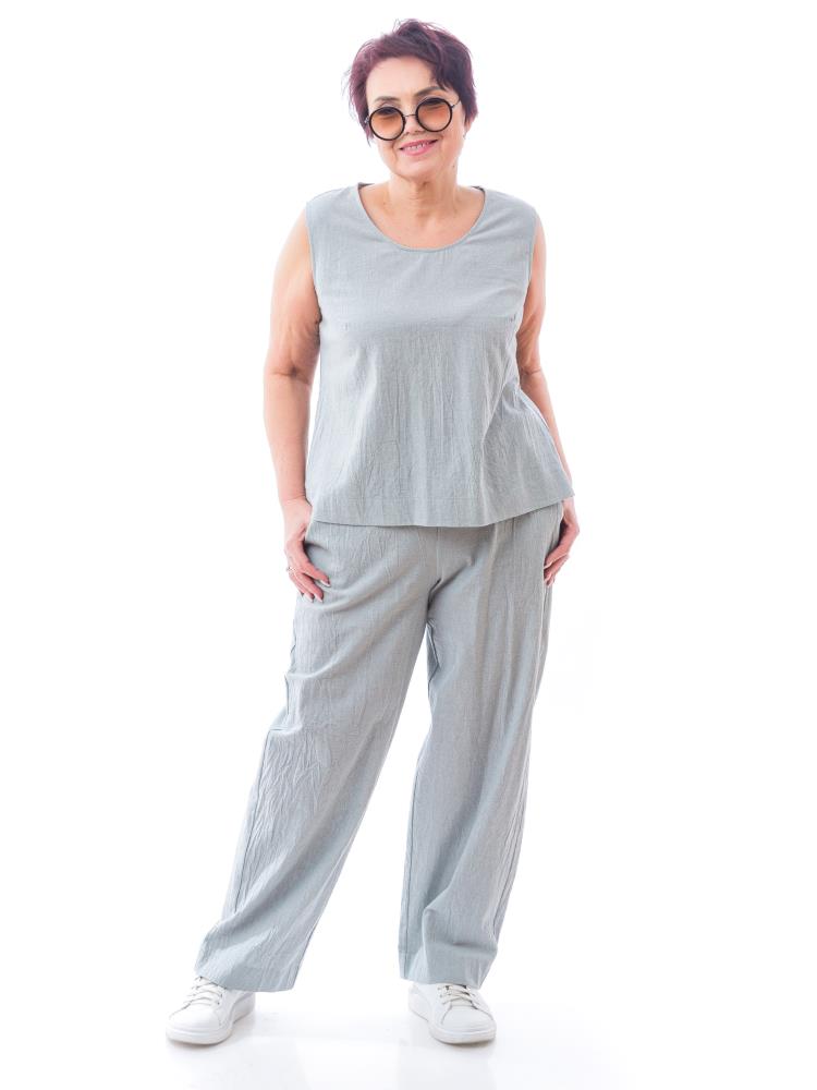 Брюки жен (АРТ. 6318)