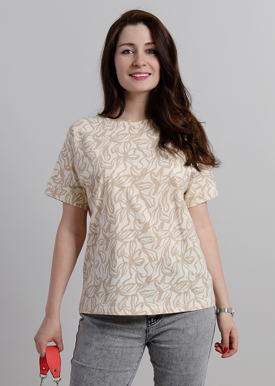 Футболка жен (АРТ. CSMW 60391)