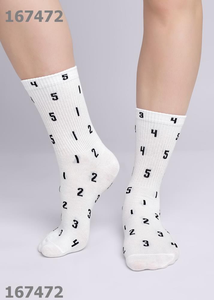 Носки дет Clever р.24 (АРТ. С13134)