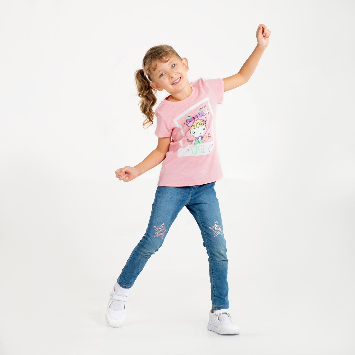 Футболка дев (АРТ. CWKG 62960)