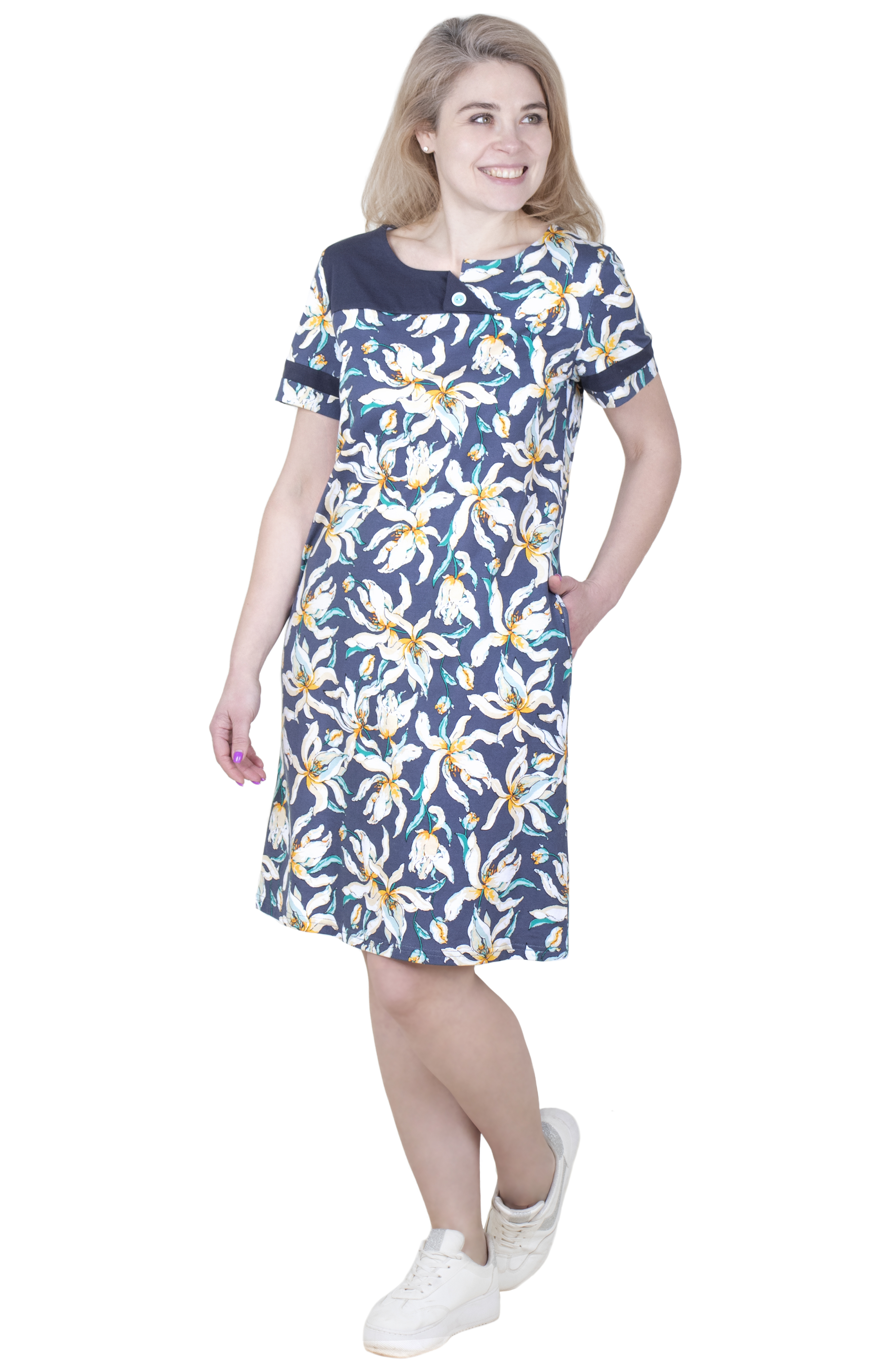 Туника жен "Таня" (АРТ. Х-361)