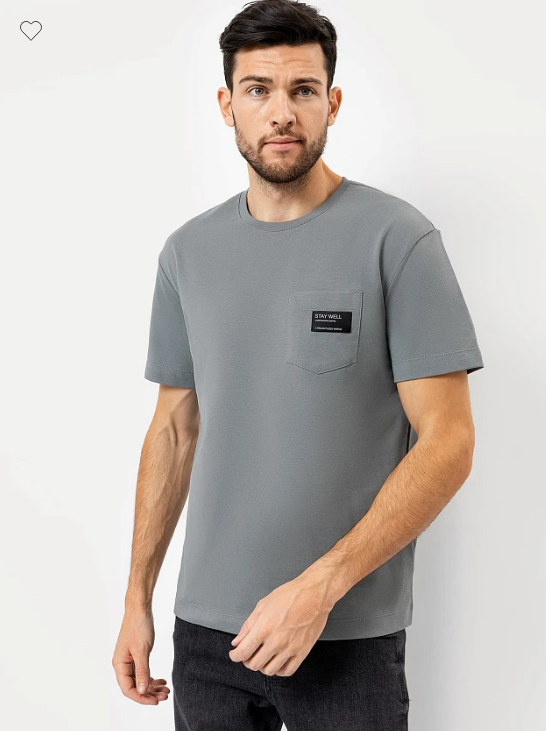 Футболка муж (АРТ. 111728)