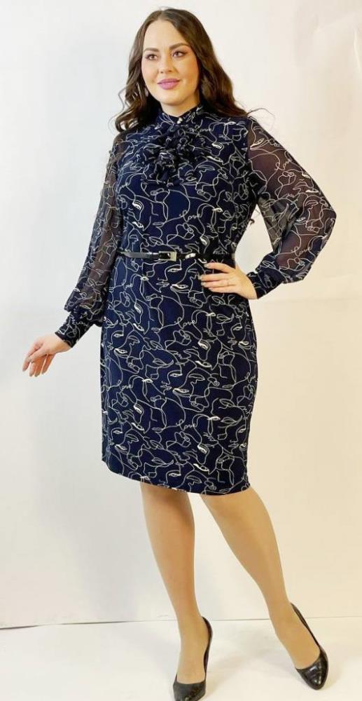 Платье жен (АРТ. 20819-4)