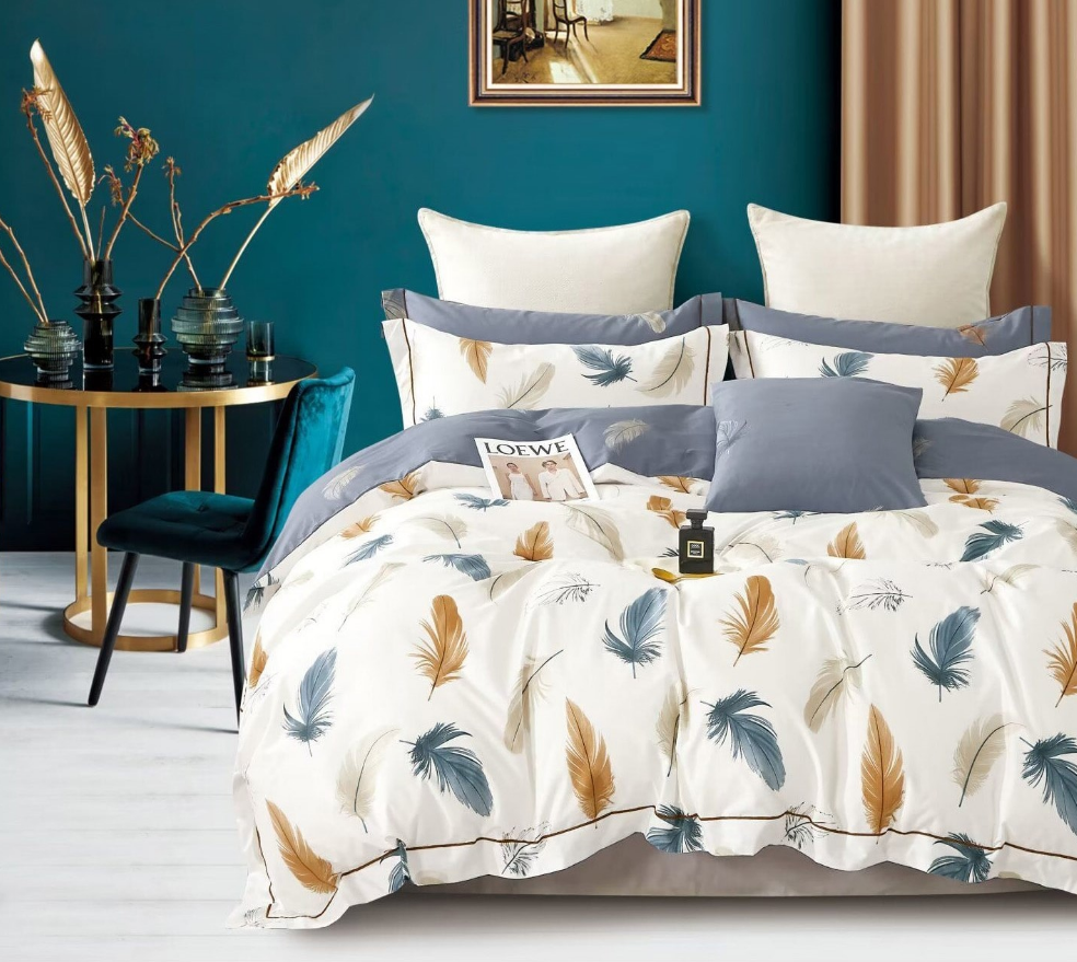 КПБ 1,5 сп сатин (АРТ. 2318)