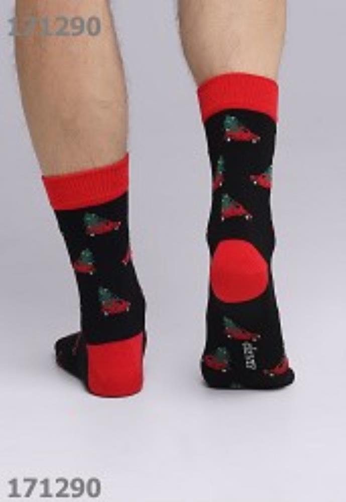 Носки муж (АРТ. К3362Л)