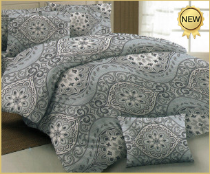 КПБ 1.5-х сп бязь/коробка (АРТ. БГ-984)