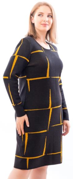 Платье жен (АРТ. 4956)