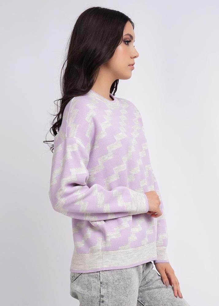 Джемпер жен Clever (АРТ. 123662/96ак)