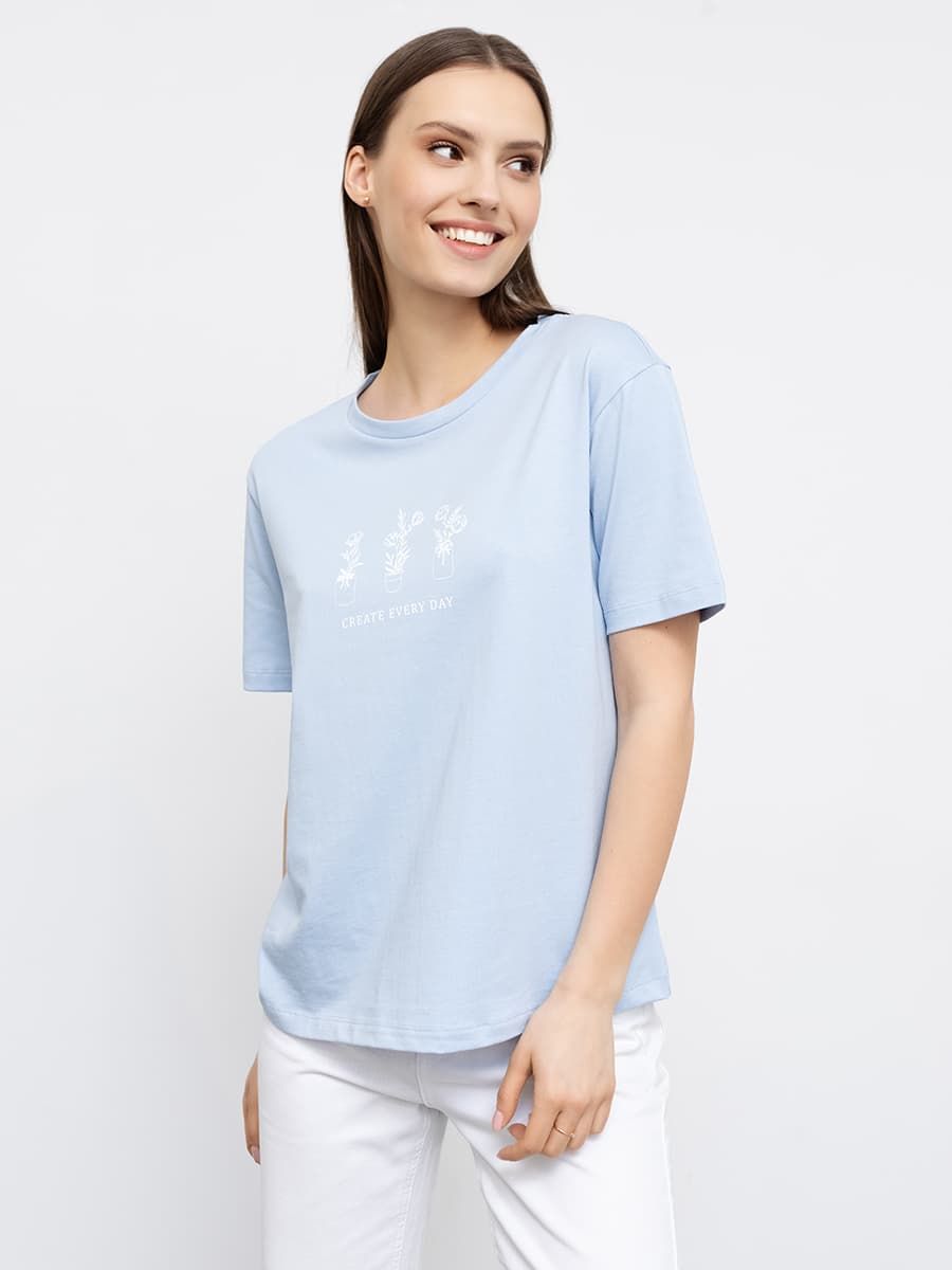 Футболка  жен (АРТ. 112563)