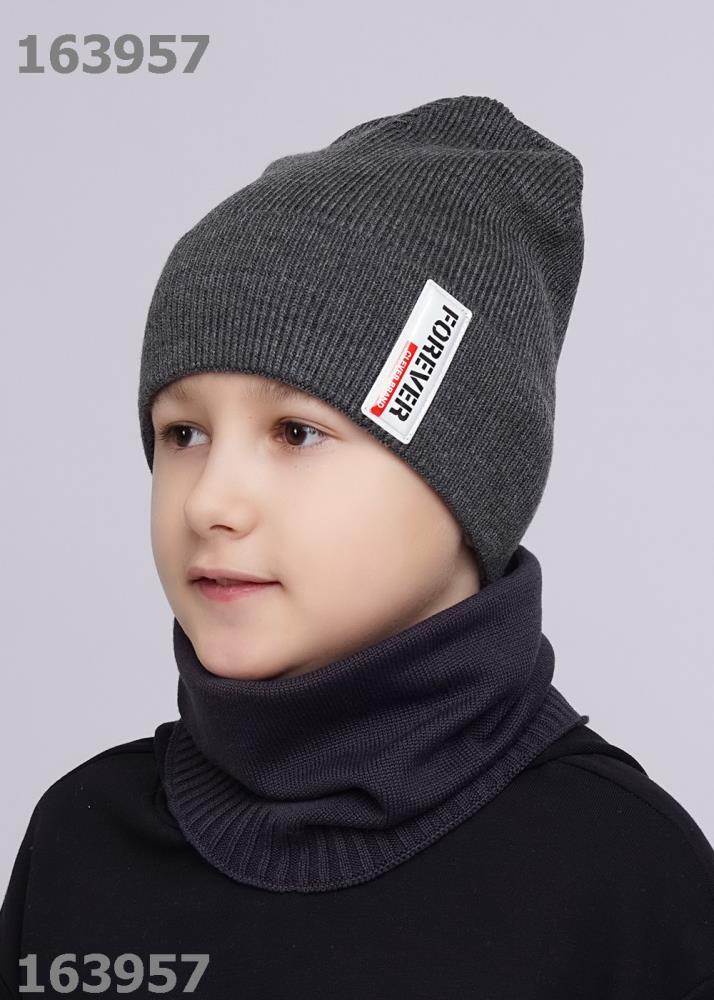 Шапка дет Clever (АРТ. 533727ак)