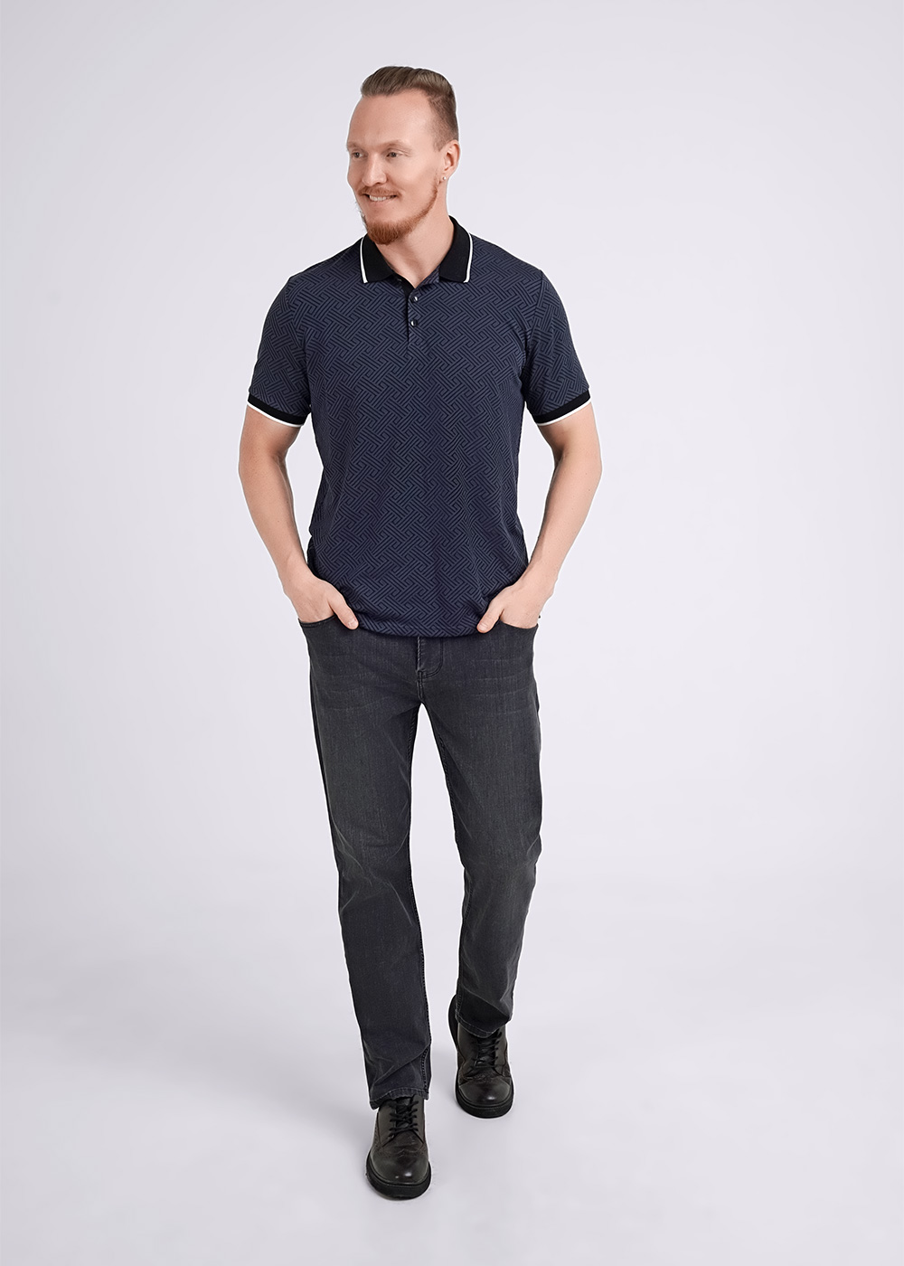 Джемпер муж (АРТ. 442428/11кжн)