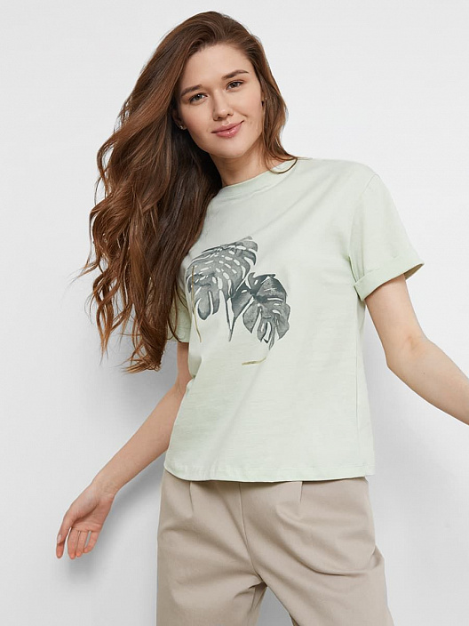 Футболка  жен (АРТ. 112533)