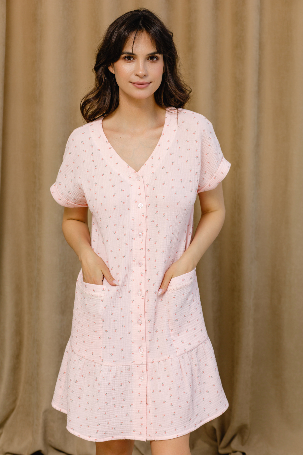 Халат жен (АРТ. 1219)