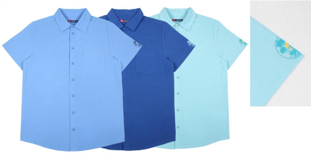 Рубашка мал (АРТ. CT 6T082)