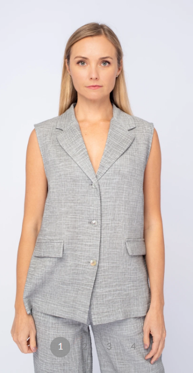 Жилет жен (АРТ. L1.4041-4MU14)