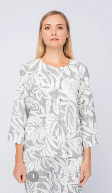 Блузка жен  (АРТ. L1.4019-4L22)