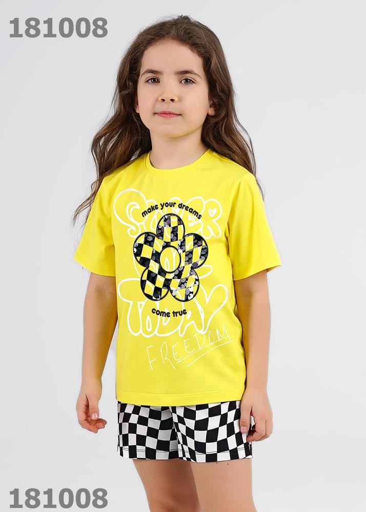 Футболка дев (АРТ. 846521/77г_п2)