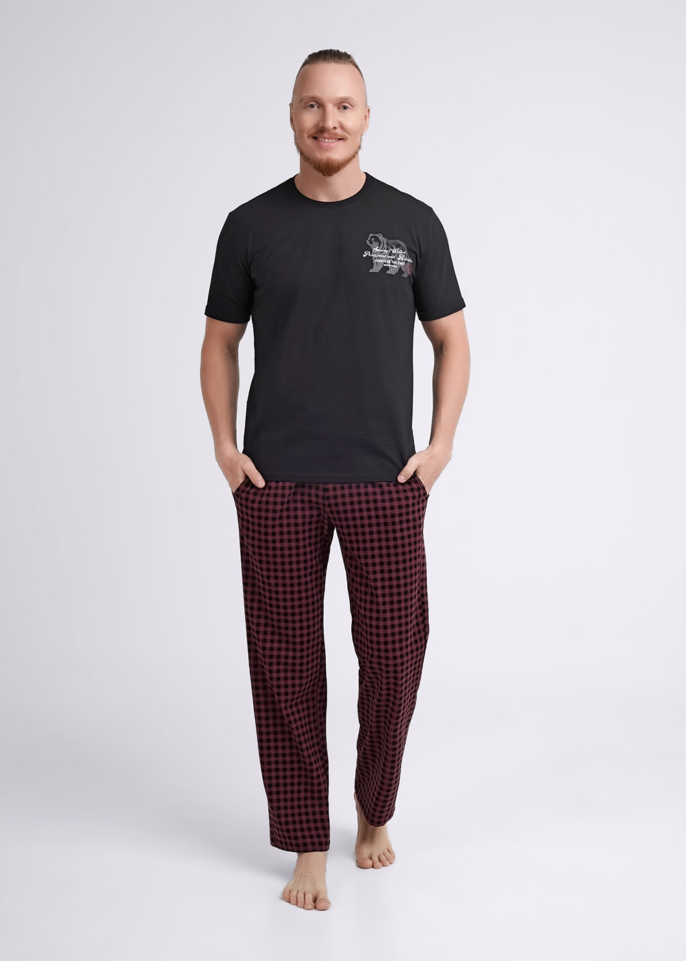 Брюки муж (АРТ. MTR441211)