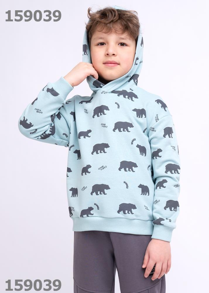 Джемпер мал Clever (АРТ. 725895/40т_п)