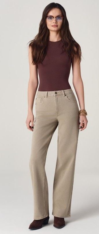 Джинсы жен (АРТ. CON-918)