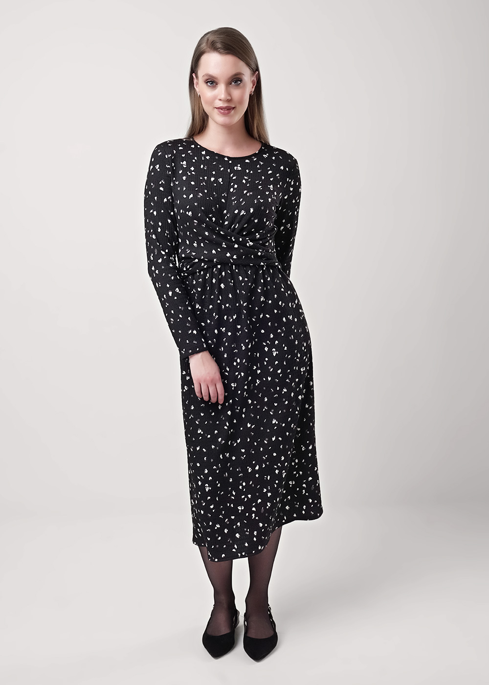 Платье жен (АРТ. 356723эфн)