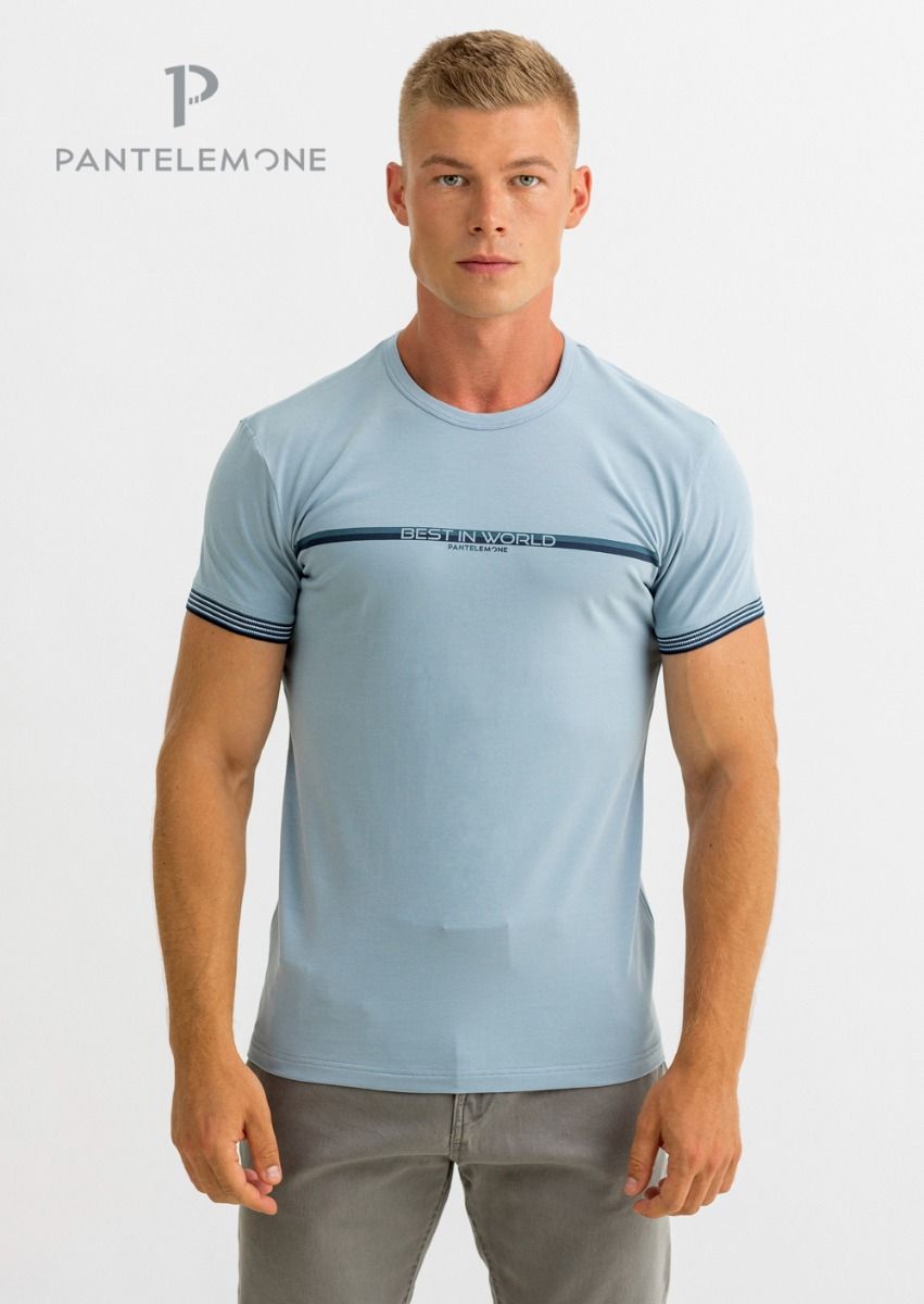 Футболка муж (АРТ. MF-973)