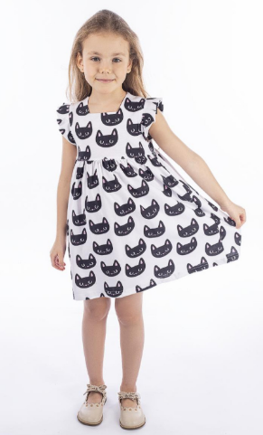 Платье дев (АРТ. 11-220-4)