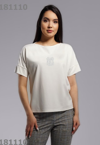 Футболка жен (АРТ. 246512/133ио_п)