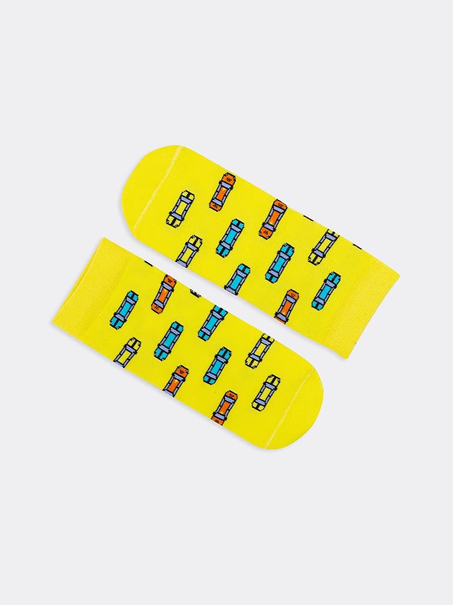 Носки дет (АРТ. 400К(8400К,7,9,6400К))